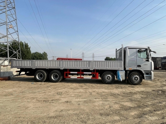 3 Assen 9 Meter zijwand Semi-trailer met 5,5 ton band nummer 8.12.16