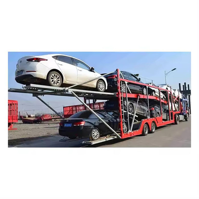 Lichte achterste halfrol met ophangwagen met ophangwagen met en met staalklasse