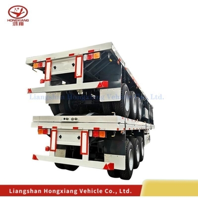 ABS anti-blokkering remsysteem Aanpassing 3 assen 40FT Skeleton Container Semi-trailer