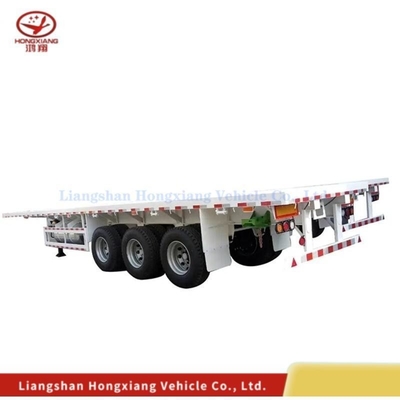 ABS anti-blokkering remsysteem Aanpassing 3 assen 40FT Skeleton Container Semi-trailer