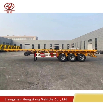 30 40 50 ton skeletcontainer aanhangwagen 8/12/16 banden 1 jaar direct service na verkoop