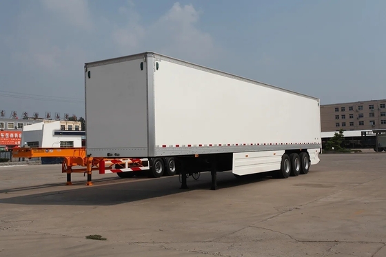 ABS anti-blokkering remsysteem 3/4 Asnummer gemaakt Box/Van Logistics Transport Semi-trailer