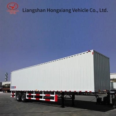 ABS anti-blokkering remsysteem 3/4 Asnummer gemaakt Box/Van Logistics Transport Semi-trailer