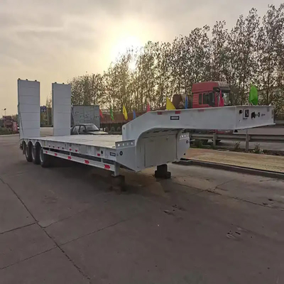 8/12/16 banden middellange belastingcontainer zijlifter voor zelfladen skeletcontainers