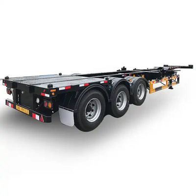 8/12/16 banden middellange belastingcontainer zijlifter voor zelfladen skeletcontainers