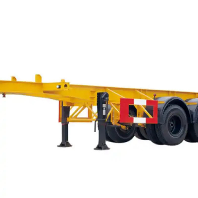 8/12/16 banden middellange belastingcontainer zijlifter voor zelfladen skeletcontainers
